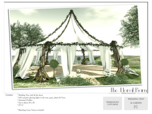 Wedding Tent [1] & Garden