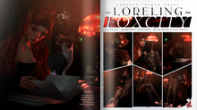 FOXCITY. Loreling Bento Pose Set