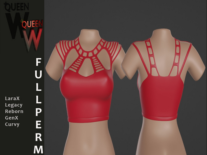 ::: WQ ::: FULLPERM ::: MODEL 76 ::: ( Only Top)