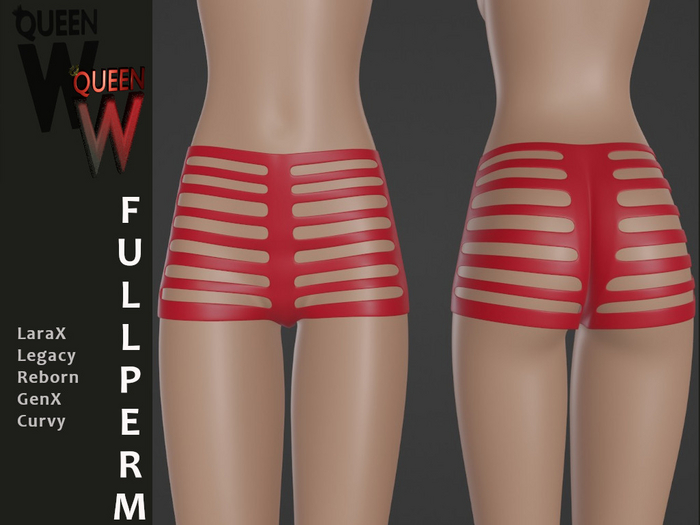 ::: WQ ::: FULLPERM ::: MODEL 77 ::: ( Only Short )