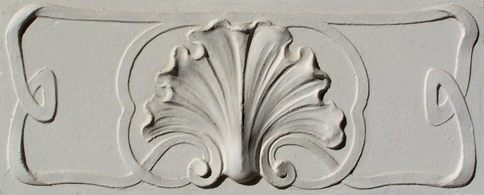 Relief for builder, spirit & art (R10)