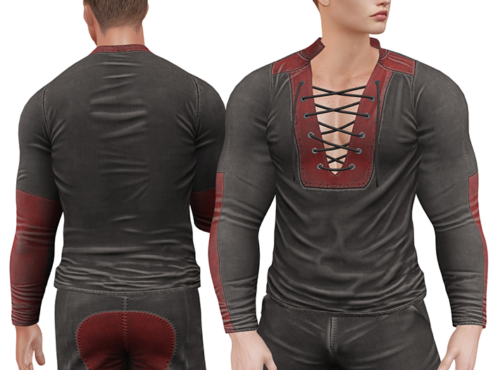 TwoSided Jasper sweatshirt