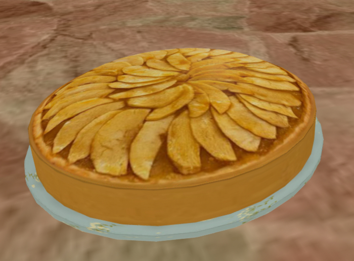 LARMA PIE
