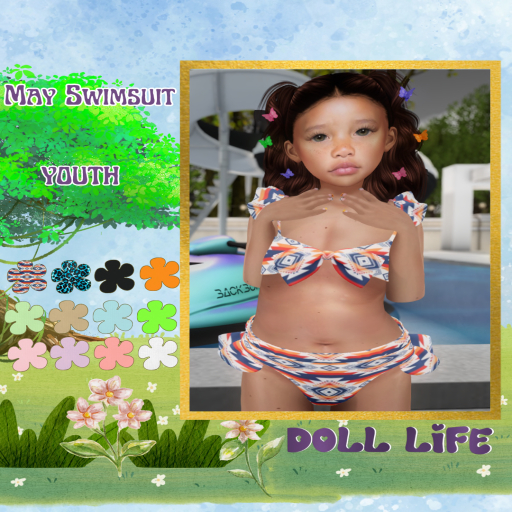~DOLL LIFE~ May Bikini  FATPACK
