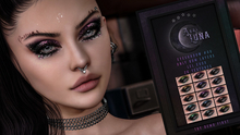+Aura De La Luna+ Eyeshadow #60