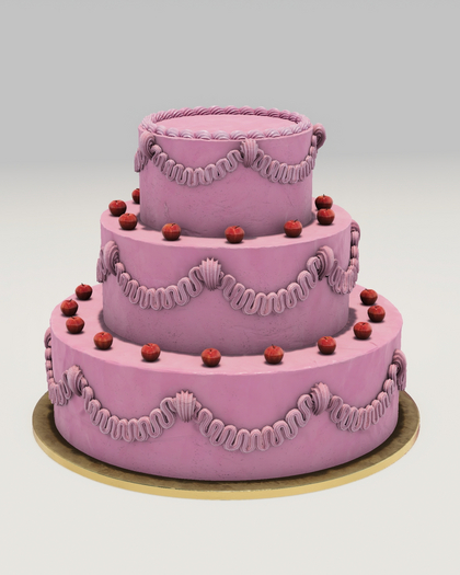 SKVOST - Eat Cake - Rose