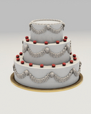 SKVOST - Eat Cake - Blanc