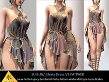 SUISUI//Elysia DressV2 FATPACK 