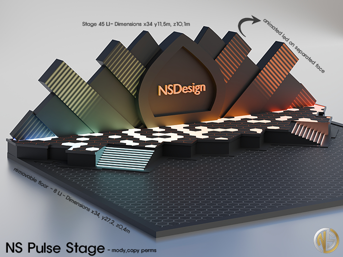 ::..NS..:: Pulse Stage 