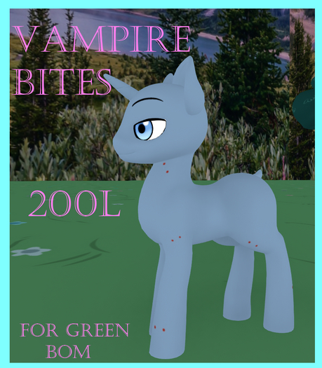 [TTTASSAT] Vampire Bites