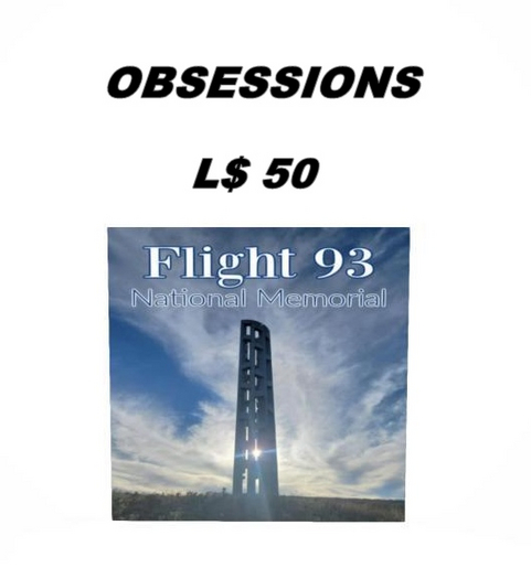 Flight 93 National Memorial PA Poster