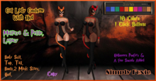 Cat Lady Costume With Hud (Boxed)  ADD