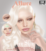 ALLURE - Fren Skin - FROST - VELOUR EVOX 2K