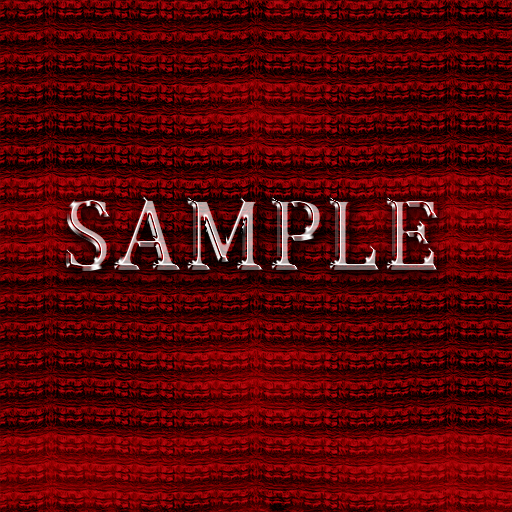 [ Lace knitting Seamless 03 ] A