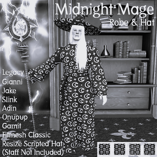 Midnight Mage Demo BOXED