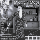 Midnight Mage Demo BOXED