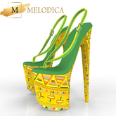 Celebrate Morena Heels