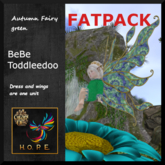 H.O.P.E. Autumn Fairy FATPACK