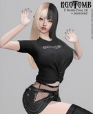 -egotomb- F Bento Pose 16