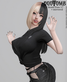 -egotomb- F Bento Pose 17
