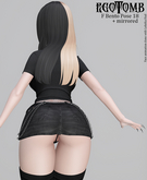 -egotomb- F Bento Pose 18