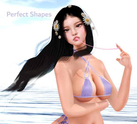 !4AEM - Better Things  HAIR RARE FATPACK