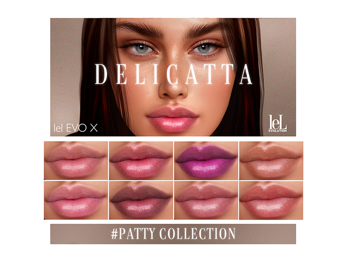 Delicatta - Patty (LeLUTKA Evo/Evo X)