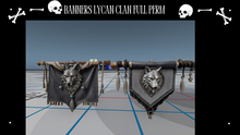 [NE] banners lycan clan FP