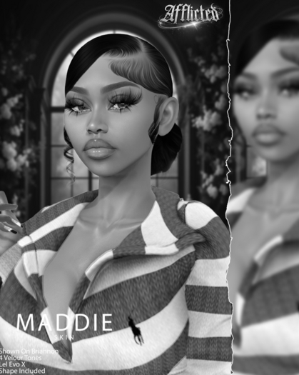 [A] Maddie - DEMO