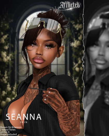 [A] Seanna - Brownie