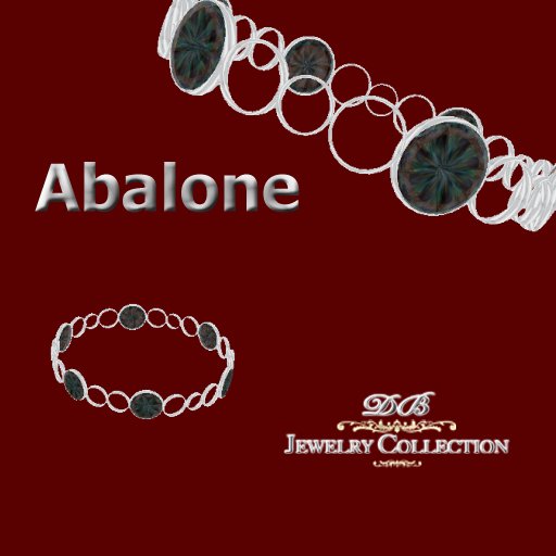 Abalone Necklace