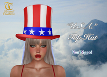 TC- USA Top Hat