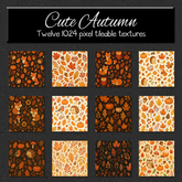 *Wallflowers* Cute Autumn