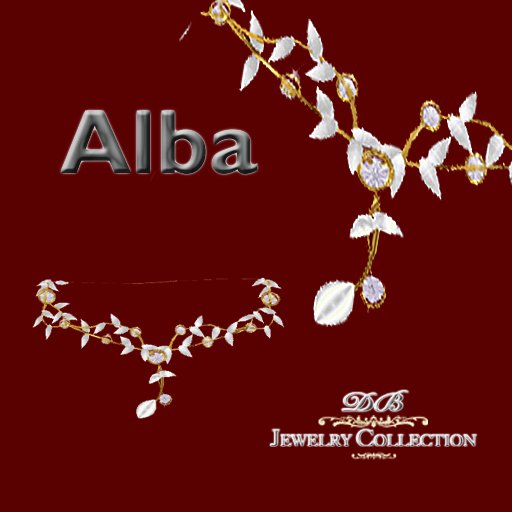 Alba Necklace