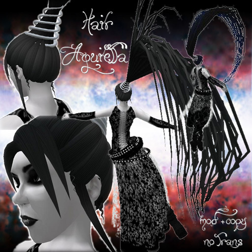 *DBL* Hair - Aguietta DEMO
