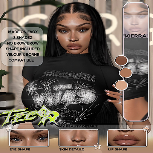 ![TEC9] KIERRA | SUNKISS EVOX 