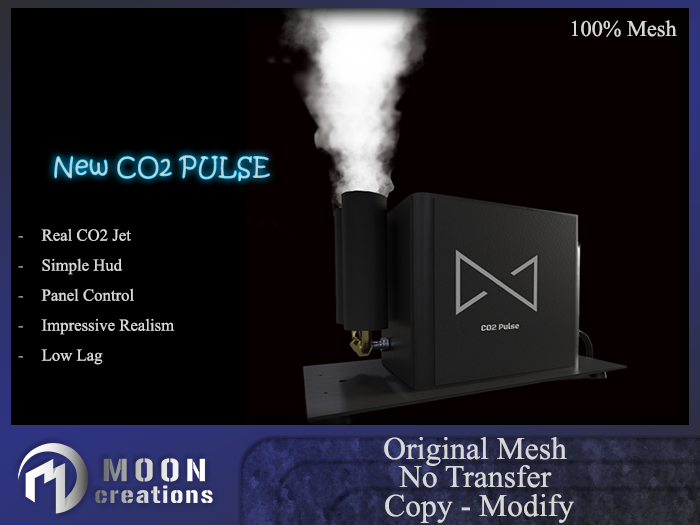 New  CO2 PULSE