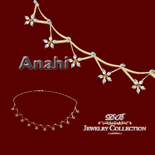 Anahi Necklace