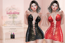 [LABELITA] Mia Dress Fatpack