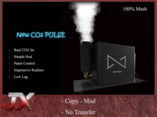 [JX] NEW CO2 PULSE MACHINE