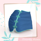 Blue Xyla Skirt LaraX