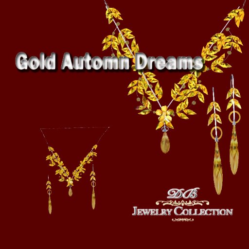 Autumn Gold Dreams