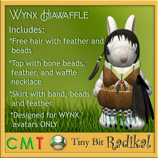 Hiawaffle