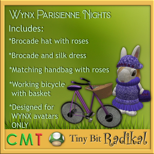 Parisienne Nights