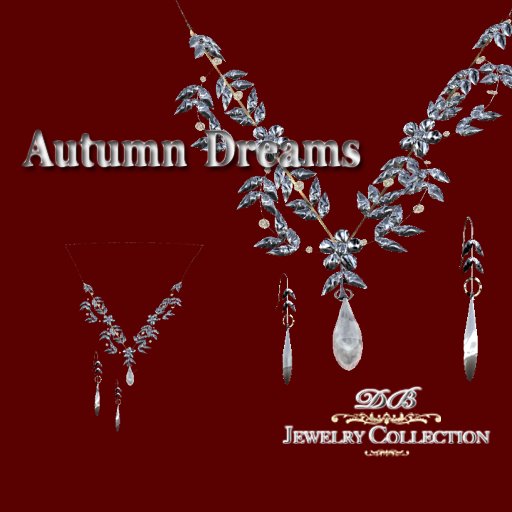 Autumn Silver Dremas