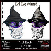 Full Perm Evil Eye Wizard