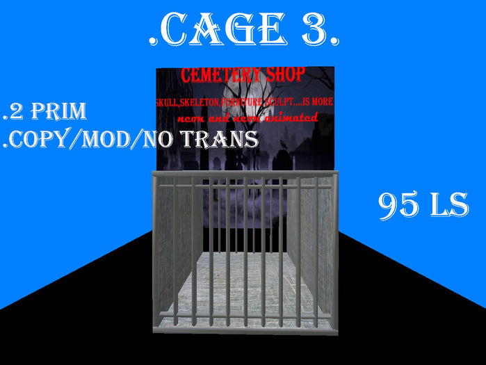 Cage 3 (box)