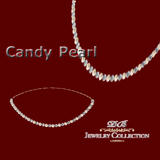 Candy Pearls Necklace
