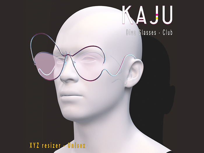 KAJU - Diva Glasses - Club 