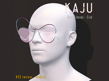 KAJU - Diva Glasses - Club